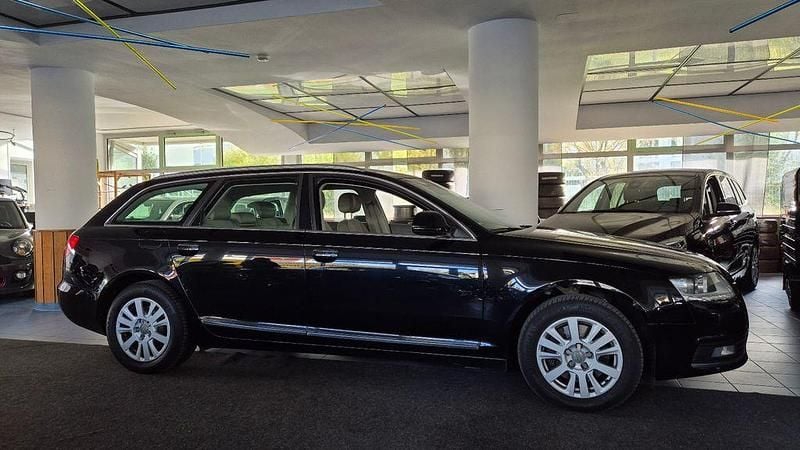 Gebraucht Audi A6 Business 190 PS (139 kW) 2011 Schwarz Kombi
