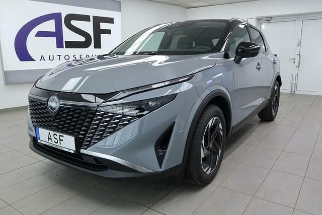 Ceramic grey Neu 2025 Nissan Qashqai 360º SUV | 33.970 € (Teuer) - Bild 1/2