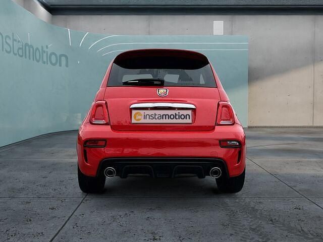 Gebraucht Abarth 595 145 PS (106 kW) 2022 Rot Kleinwagen
