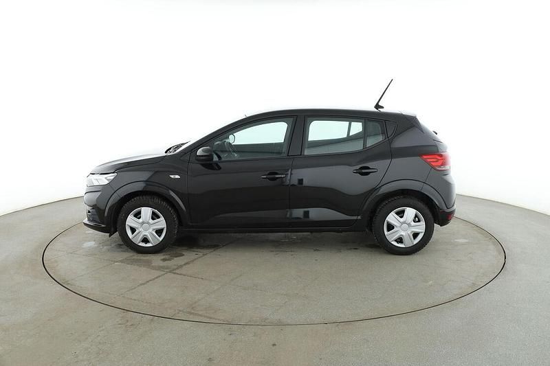 Gebraucht Dacia Sandero Comfort 91 PS (66 kW) 2021 Schwarz Limousine