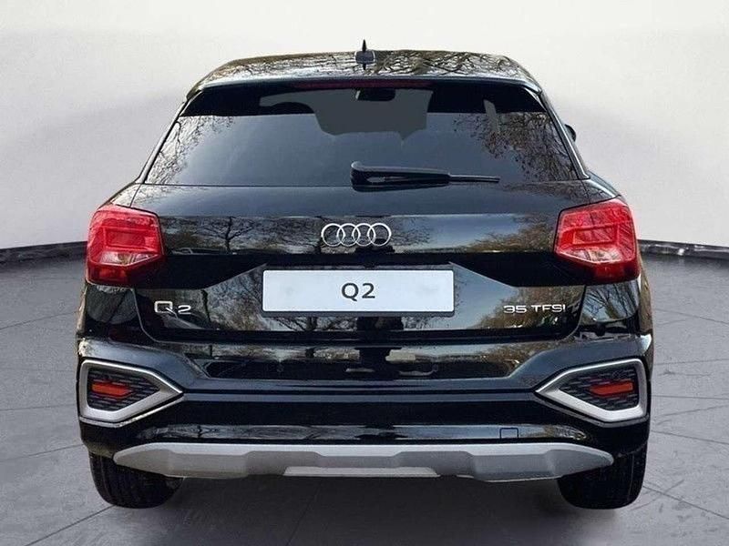 Neu Audi Q2 Advanced Plus 150 PS (110 kW) 2026 Brillantschwarz SUV