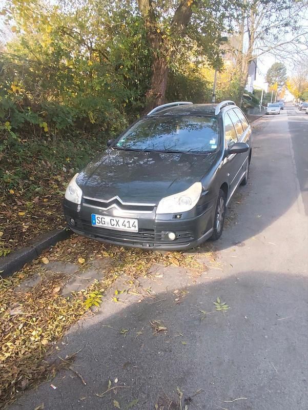 Beige Gebraucht 2006 Citroën C5 Kombi | 1.200 € - Bild 1/4