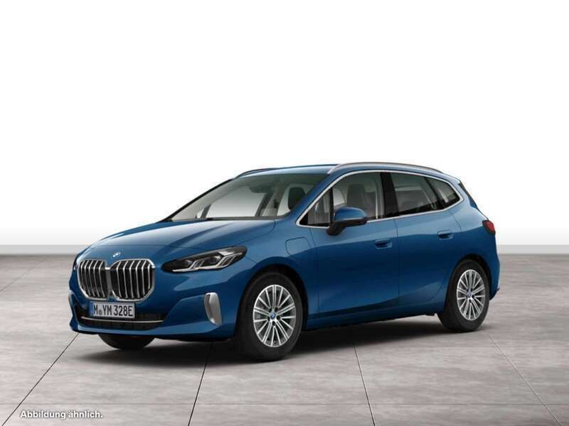 Phytonicblau Neu 2025 BMW 225 Active Tourer Van / Kleinbus | 46.990 € (Guter Preis) - Bild 1/3