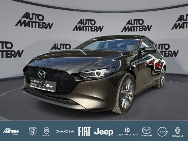 Othercolor Gebraucht 2021 Mazda 3 Selection Kleinwagen | 22.790 € (Guter Preis) - Bild 1/4