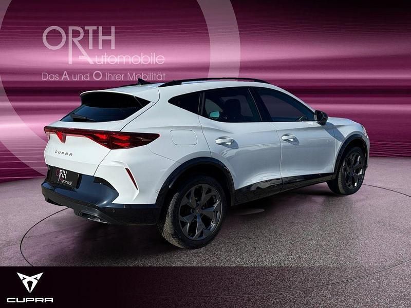 Gebraucht Cupra Formentor 150 PS (110 kW) 2025 Nevada weiss SUV