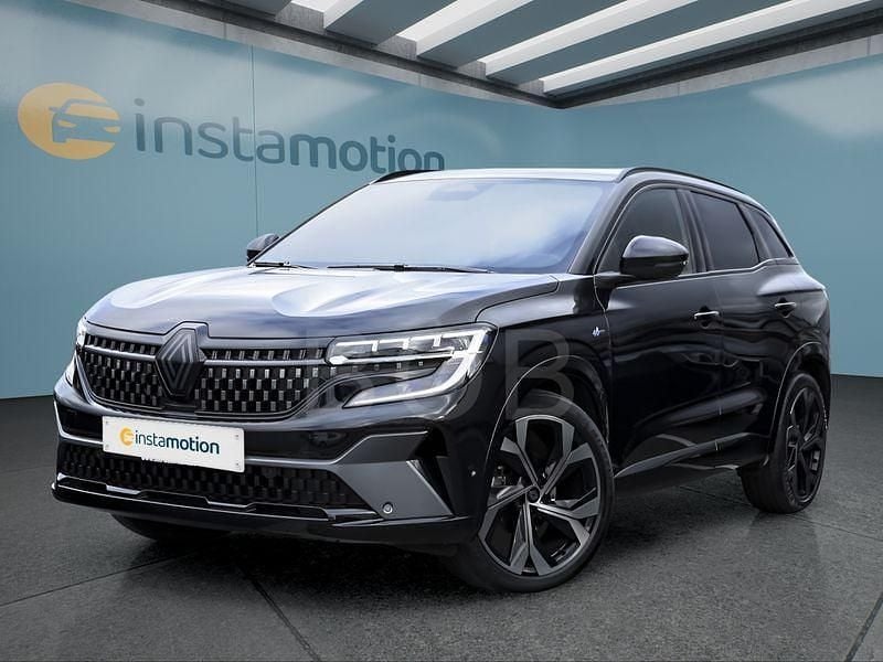 Schwarz Gebraucht 2023 Renault Austral SUV | 29.499 € (Teuer) - Bild 1/4
