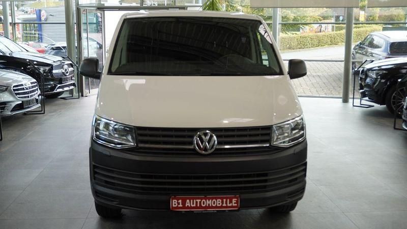 Gebraucht VW Transporter Trendline 150 PS (110 kW) 2019 Candyweiss Van