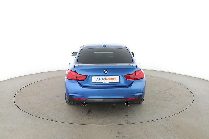 Gebraucht BMW 440 M Sport 326 PS (239 kW) 2018 Blau Coupé