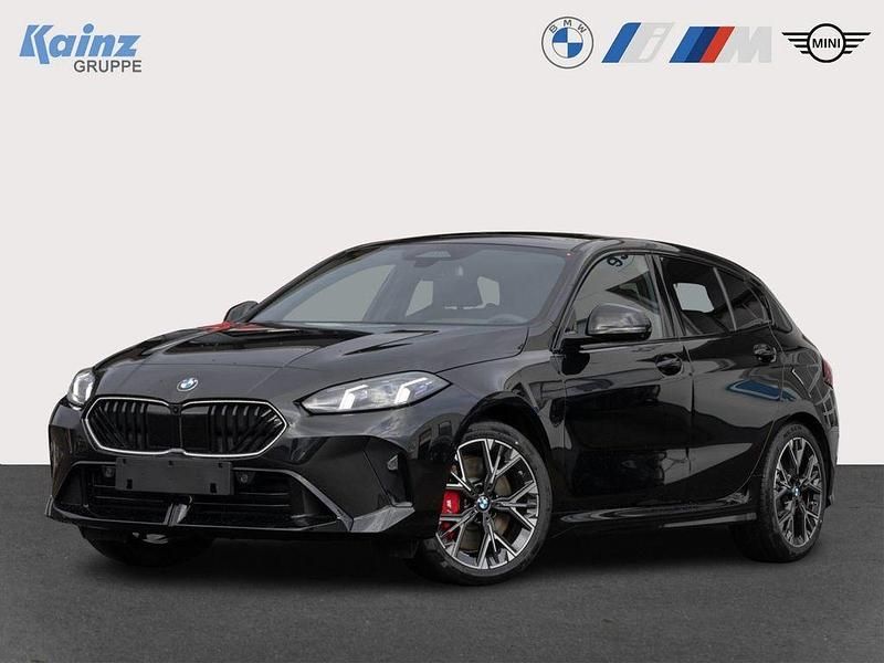 Neu BMW 123 Performance 218 PS (160 kW) 2025 Black sapphire Kleinwagen