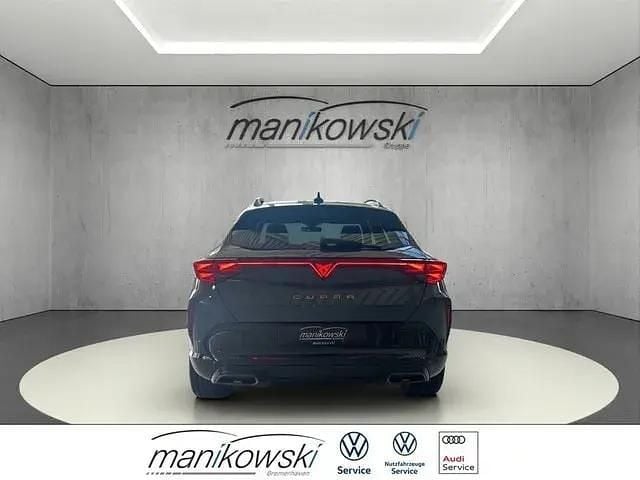 Gebraucht Cupra Formentor 150 PS (110 kW) 2025 Grau SUV