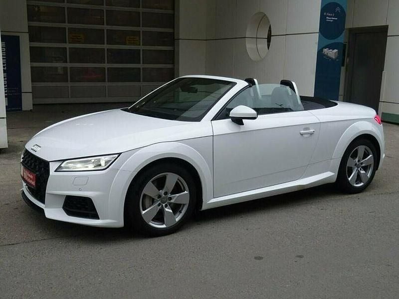 Gebraucht Audi TT Ambiente 245 PS (180 kW) 2021 Weiss