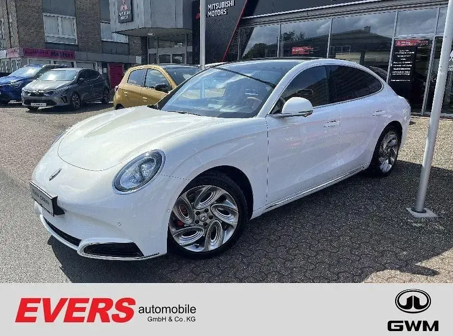 Używany Ora 07 GT 300 kW (408 KM) 2025 Sedan/Limuzyna