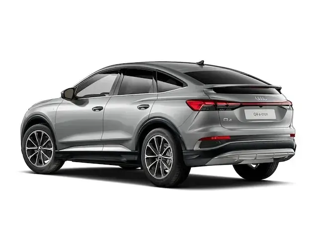 Gebraucht Audi Q4 Sportback e-tron Ambiente 210 kW (286 PS) 2024 Taifungrau metallic SUV