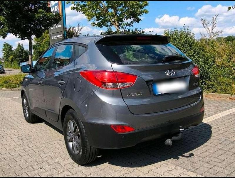Gebraucht Hyundai ix35 Classic 135 PS (99 kW) 2015 SUV