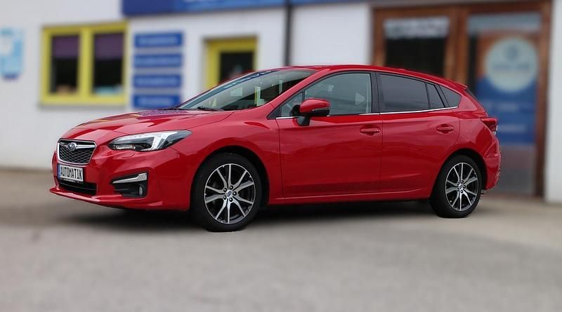 Gebraucht Subaru Impreza Exclusive+ 156 PS (114 kW) 2019