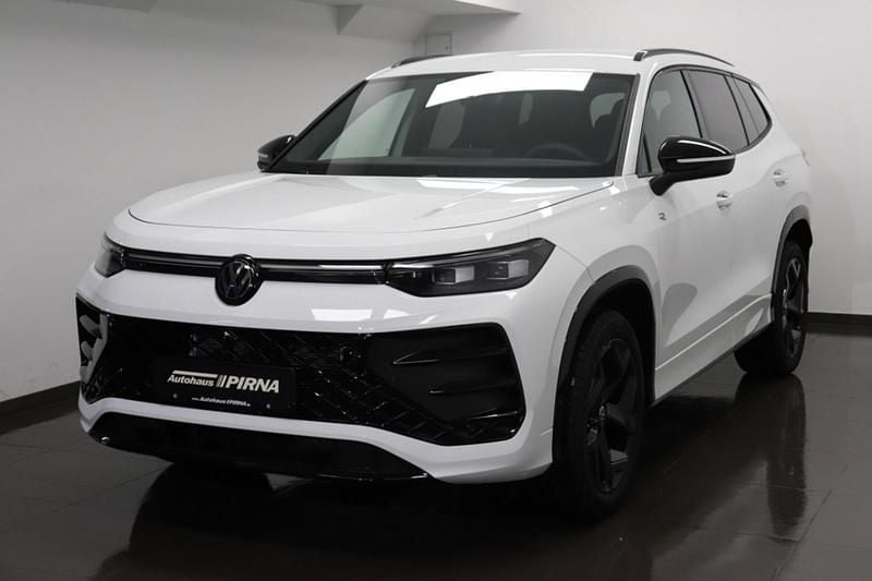 Usata VW Tayron R-line 150 CV (110 kW) 2025 Bianco SUV