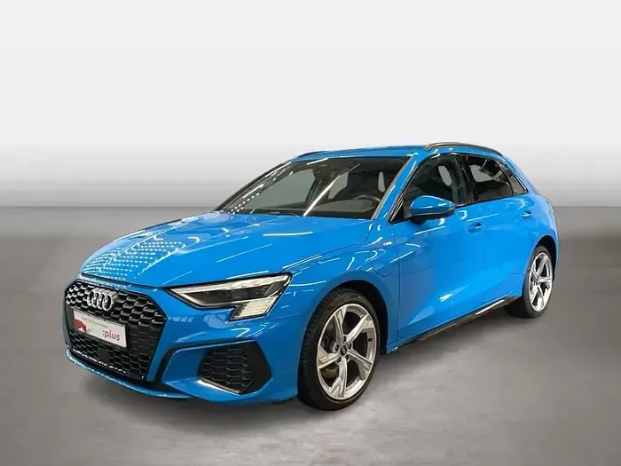Gebraucht Audi A3 S-Line 150 PS (110 kW) 2021 Limousine