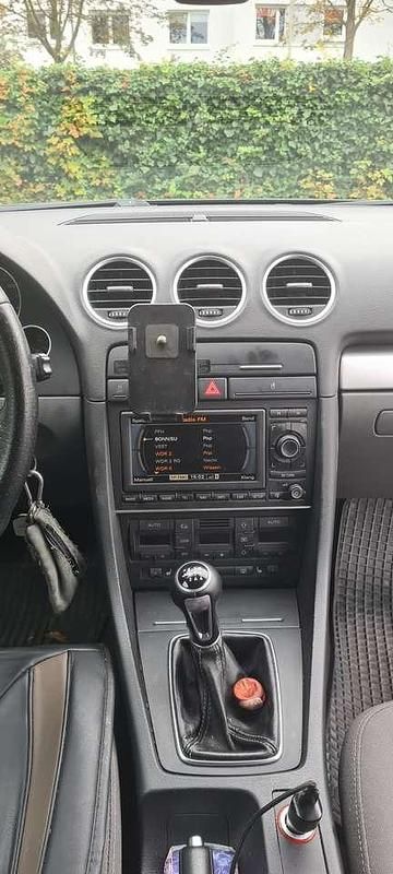 Gebraucht Seat Exeo Style 143 PS (105 kW) 2012 Schwarz Kombi