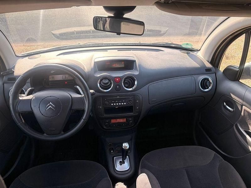 Gebraucht Citroën C3 Exclusive 109 PS (80 kW) 2007 Silber Limousine