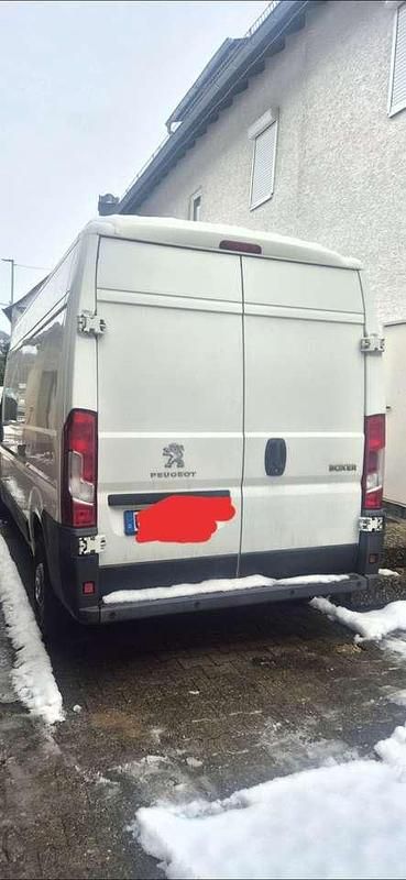Gebraucht Peugeot Boxer 131 PS (96 kW) 2014 Van