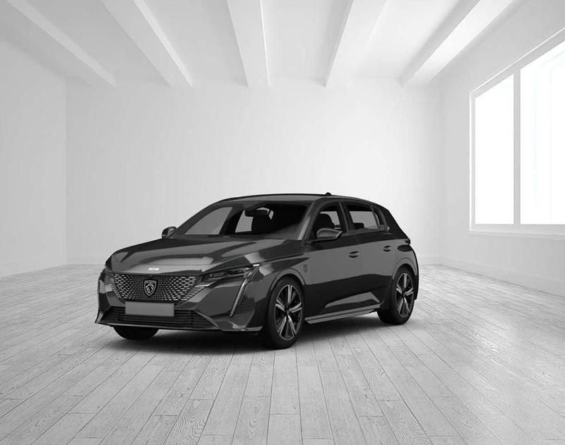 Selenium grau Neu 2025 Peugeot 308 Allure Limousine | 26.990 € (Superpreis) - Bild 1/4