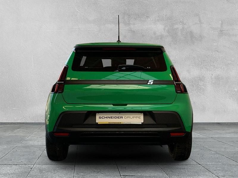 Neu Renault R5 Evolution 89 kW (122 PS) 2026 Grün Kleinwagen