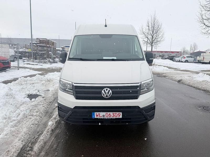 Gebraucht VW Crafter 177 PS (130 kW) 2019 Weiß Van