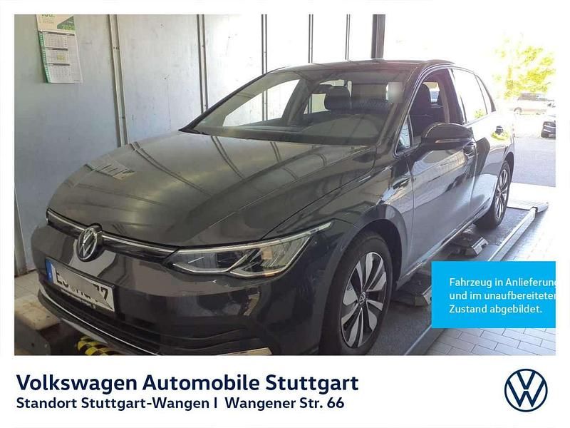 Uranograu Gebraucht 2024 VW Golf VIII Move Limousine | 24.830 € (Guter Preis) - Bild 1/4
