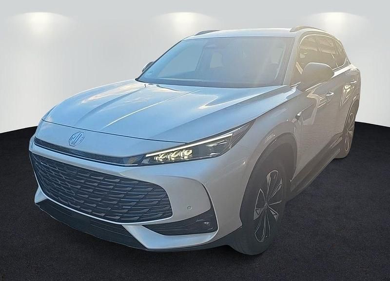 Gebraucht MG HS Luxury 272 PS (200 kW) 2025 Pearl white SUV