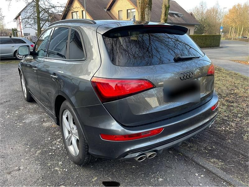 Gebraucht Audi SQ5 Advanced 326 PS (239 kW) 2016 Grau SUV