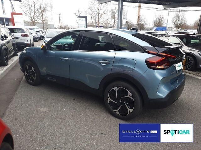 Gebraucht Citroën C4 PureTech 131 PS (96 kW) 2024 Blau Limousine