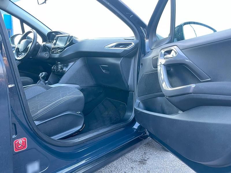 Gebraucht Peugeot 2008 110 PS (80 kW) 2016 SUV