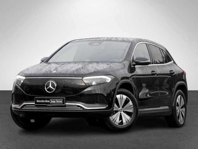 Gebraucht Mercedes EQA250 Progressive 139 kW (190 PS) 2024 Schwarz SUV