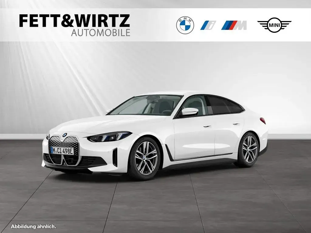 Gebraucht BMW i4 250 kW (340 PS) 2026 Limousine