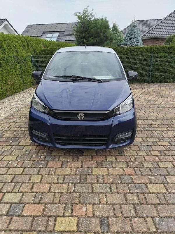 Blau Gebraucht 2021 Aixam City | 9.870 € (Superpreis) - Bild 1/4