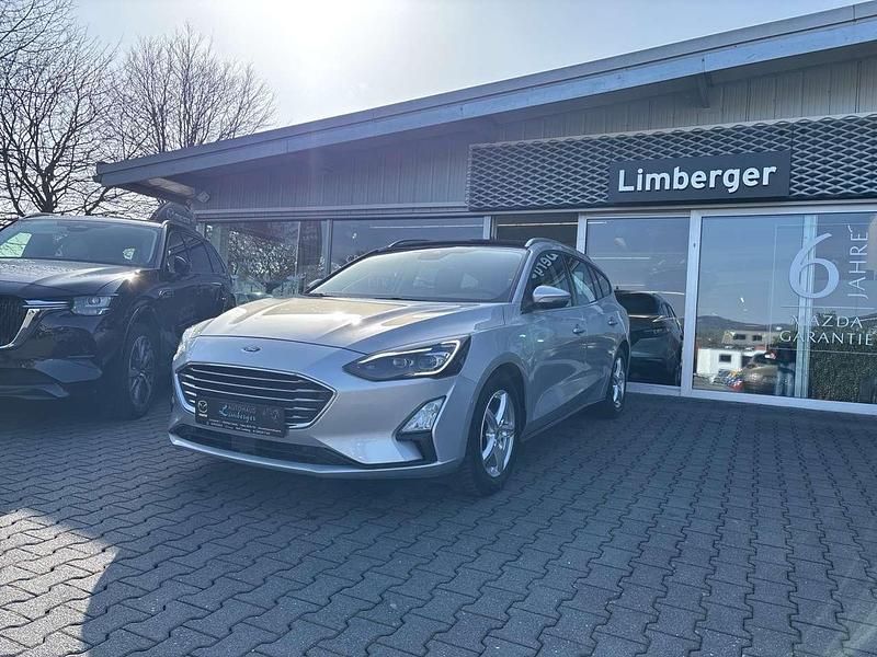Gebraucht Ford Focus Titanium S 155 PS (114 kW) 2020 Silber Kombi