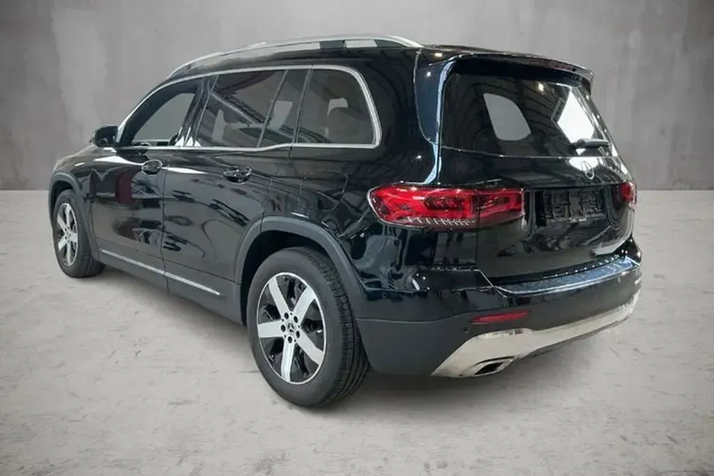 Gebraucht Mercedes GLB200 150 PS (110 kW) 2022 Schwarz SUV