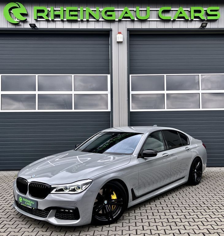 Nardograu Gebraucht 2017 BMW 750 M Sport Limousine | 30.990 € (Guter Preis) - Bild 1/4