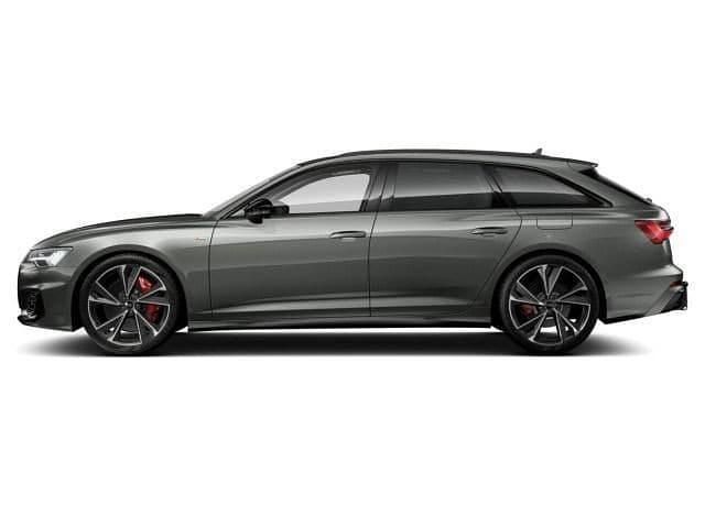 Usata Audi A6 Design 367 CV (269 kW) 2025 Grigio Station wagon