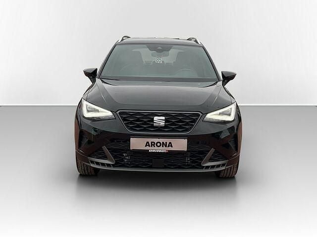 Gebraucht Seat Arona FR 116 PS (85 kW) 2024 Midnightschwarz SUV