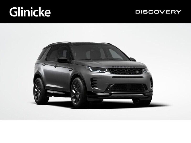 Grau Neu 2025 Land Rover Discovery Sport SE Dynamic SUV | 73.776 € - Bild 1/4