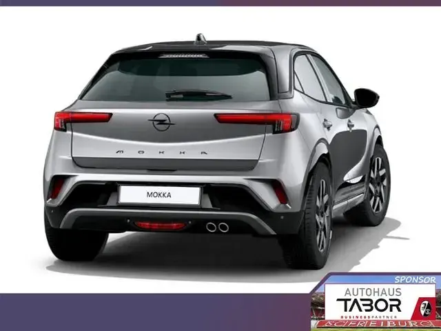 Neu Opel Mokka 136 PS (100 kW) 2026 Grau SUV