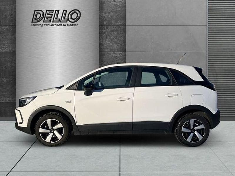 Gebraucht Opel Crossland X 2023 Weiss SUV