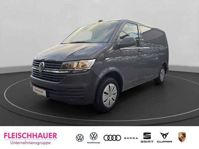 Grau Gebraucht 2022 VW T6.1 Van | 22.970 € (Fairer Preis) - Bild 1/4