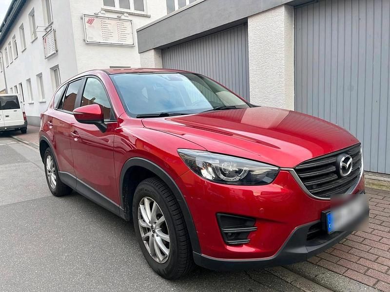 Gebraucht Mazda CX-5 149 PS (109 kW) 2016 SUV