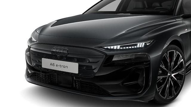Gebraucht Audi A6 e-tron Performance 269 kW (367 PS) 2025 Daytonagrau perleffekt Kombi