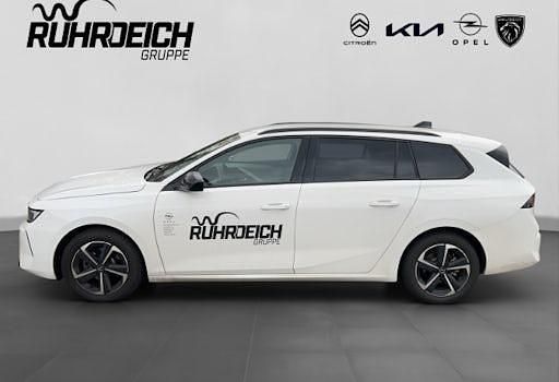 Gebraucht Opel Astra Enjoy 110 PS (80 kW) 2024 Weiss Kombi