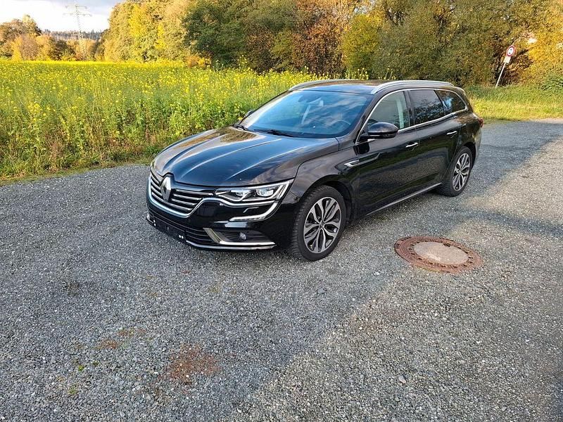 Gebraucht Renault Talisman GrandTour LIMITED 224 PS (164 kW) 2019 Schwarz Kombi