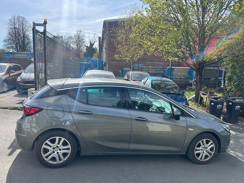 Brugt Opel Astra Dynamic 136 HK (100 kW) 2016 Brun Sedan