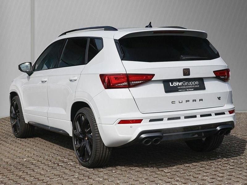 Neu Cupra Ateca VZ 300 PS (220 kW) 2026 Weiß SUV
